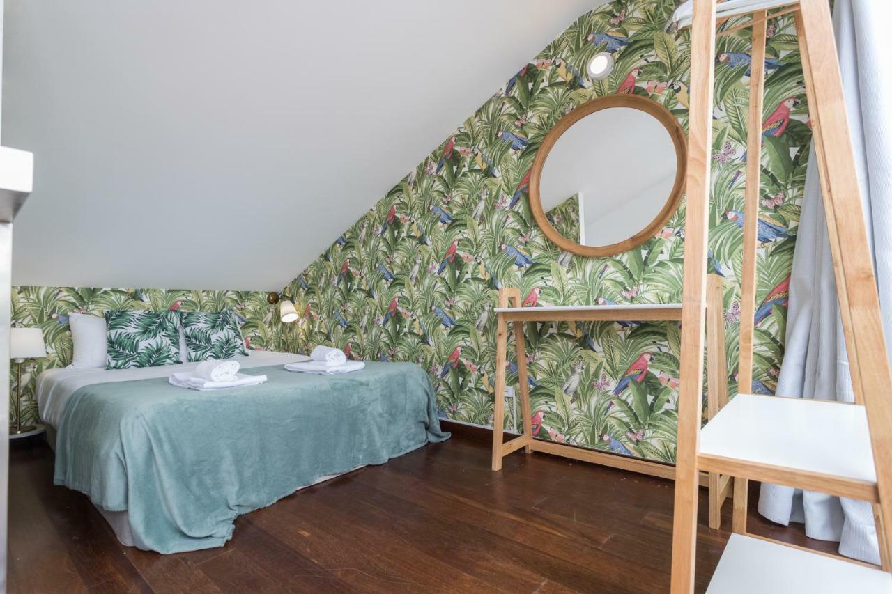 Rossio Penthouse Three-Bedroom Apartment W/ River View And Parking - By Lu Holidays Lisbon Bagian luar foto