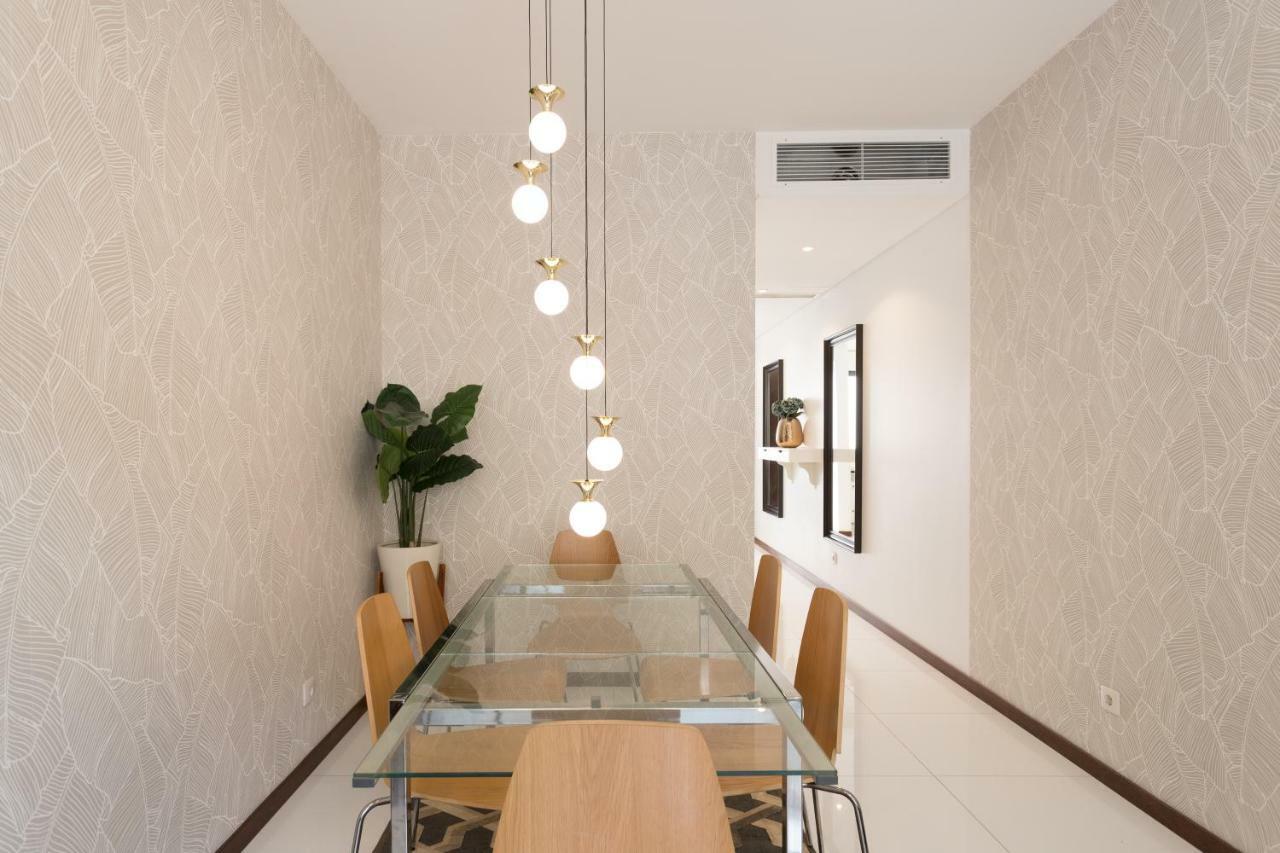 Rossio Penthouse Three-Bedroom Apartment W/ River View And Parking - By Lu Holidays Lisbon Bagian luar foto