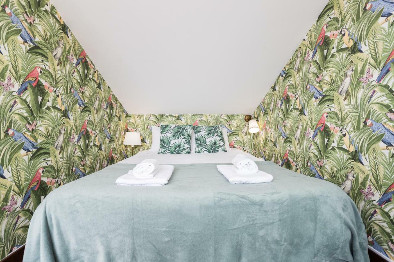 Rossio Penthouse Three-Bedroom Apartment W/ River View And Parking - By Lu Holidays Lisbon Bagian luar foto
